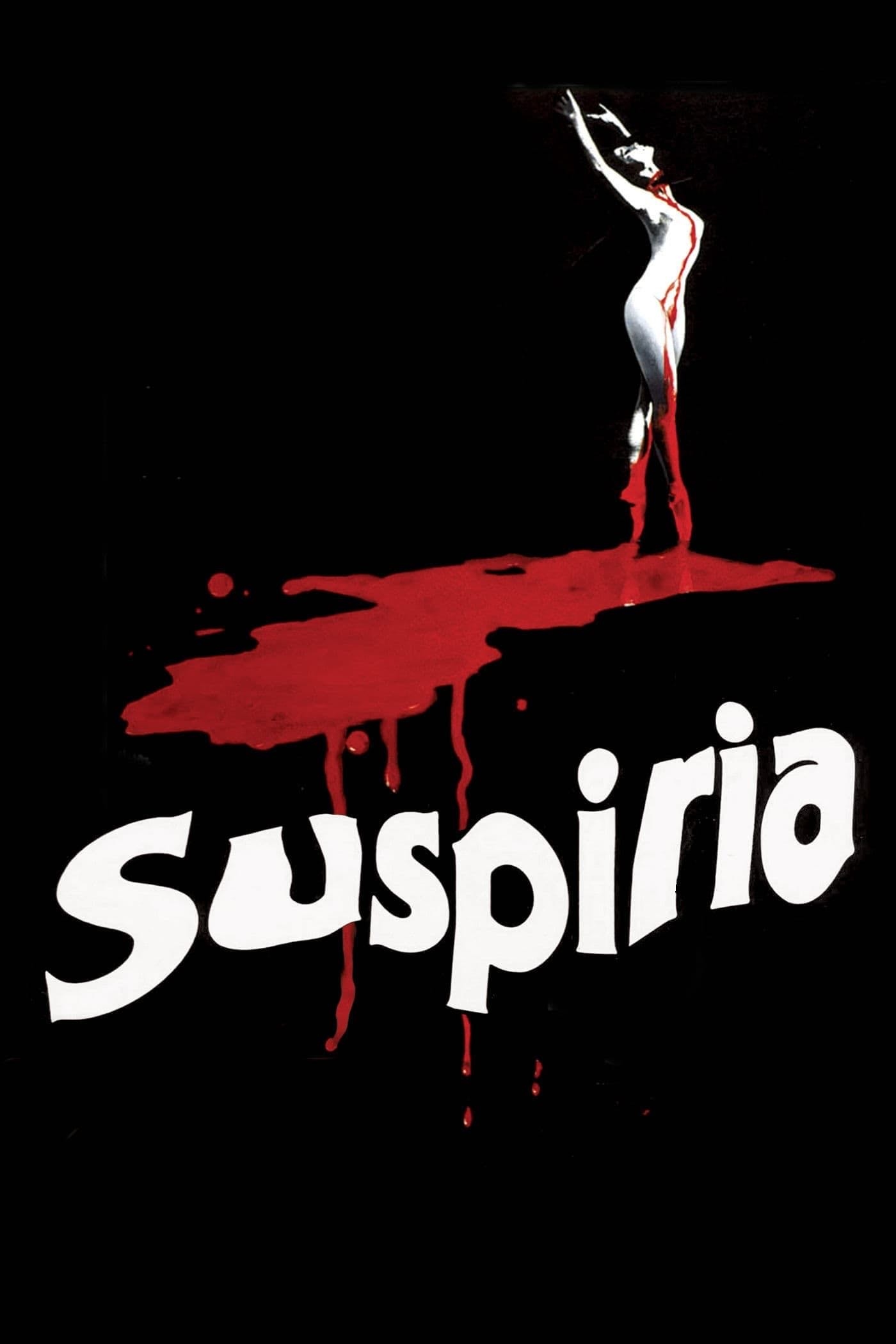Suspiria - Dario Argento · 1977