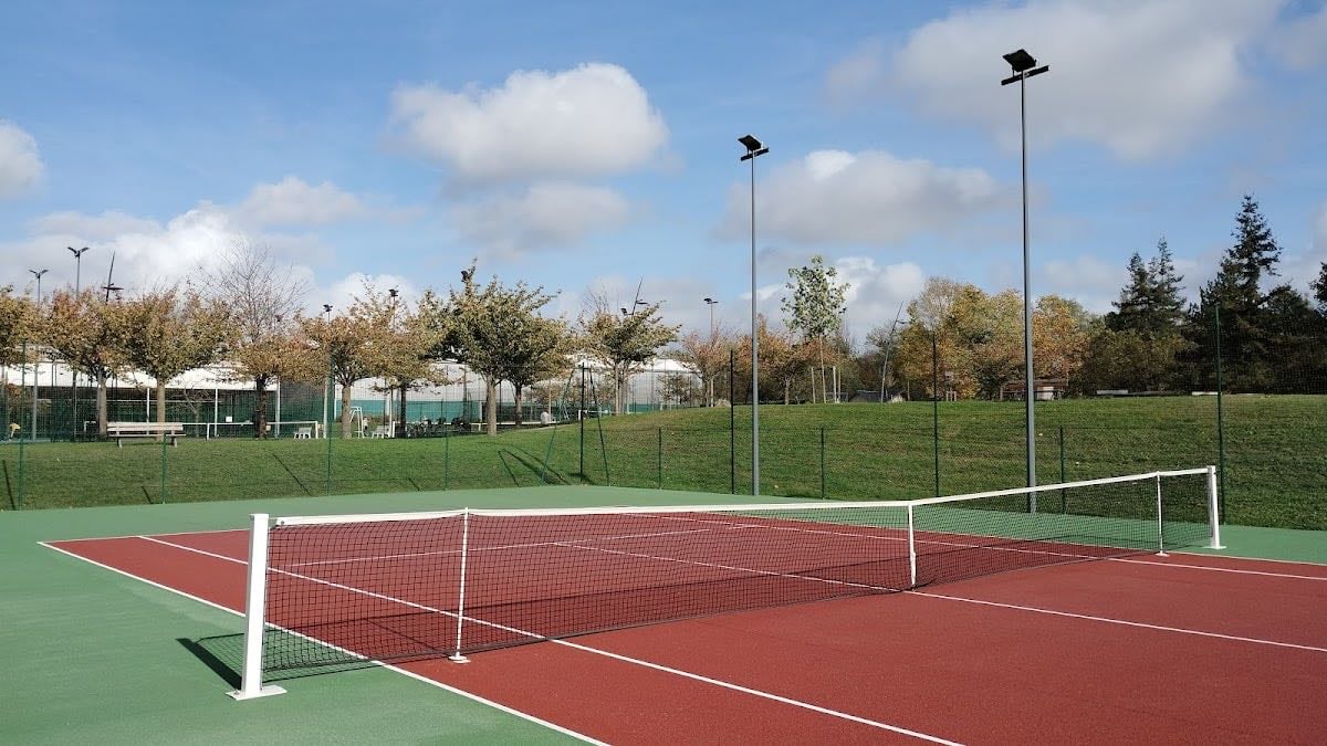 Tennis du Parc du Tremblay