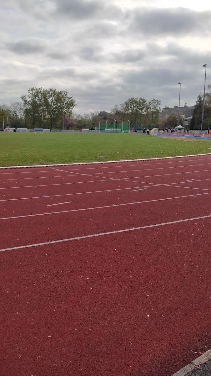 Complexe sportif Léo Lagrange