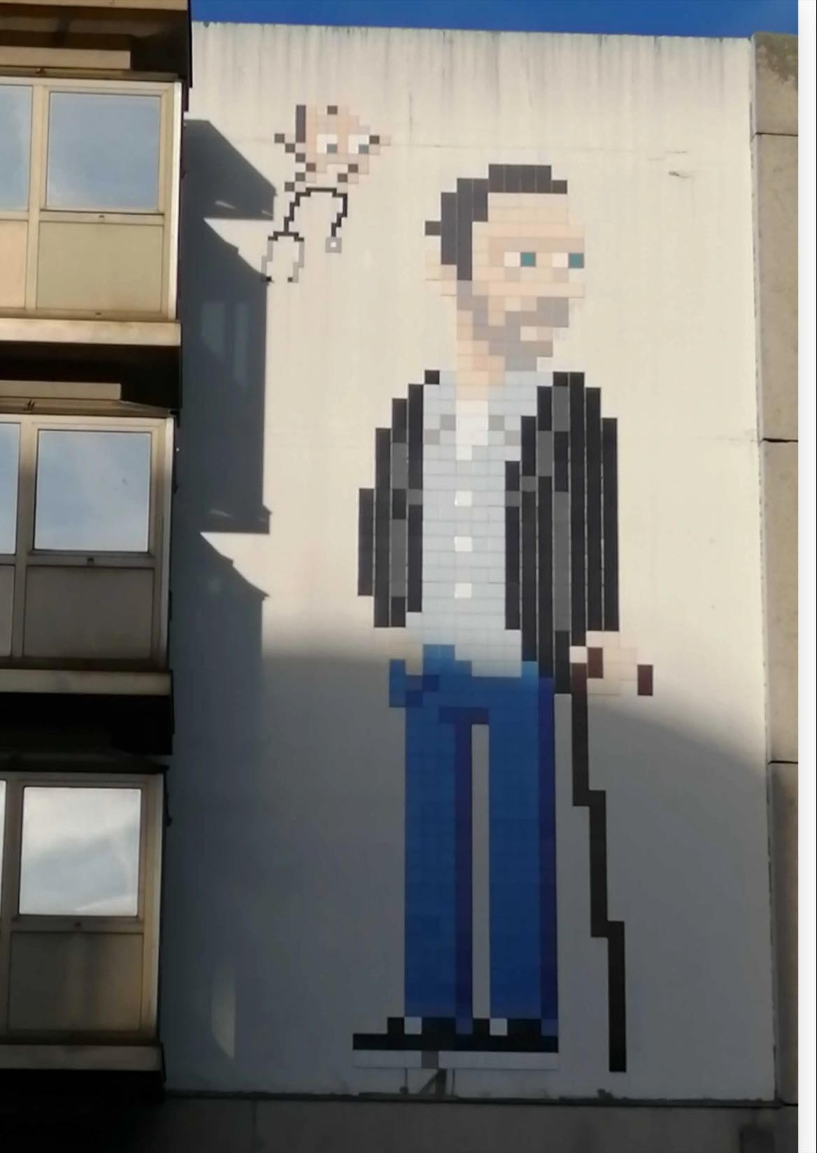 House Md. Mosaïque