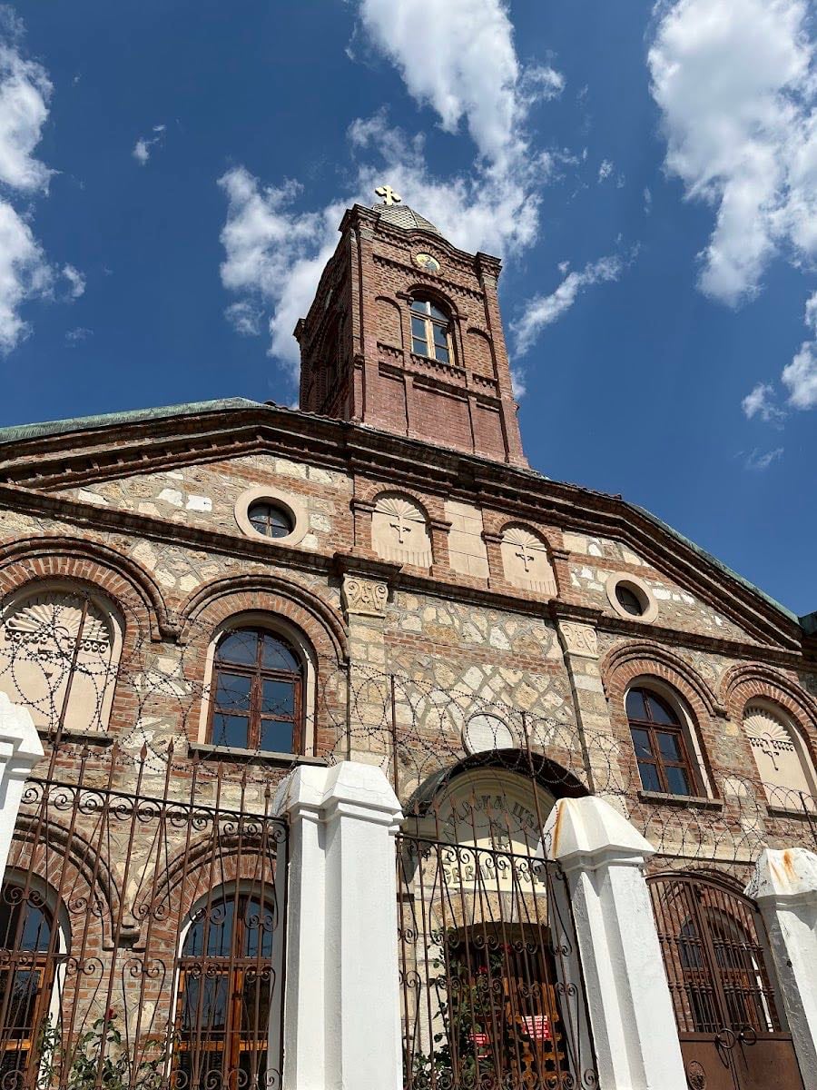 Sveti Georgi Bulgar Kilisesi