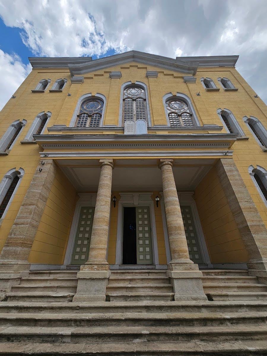 Edirne Büyük Sinagogu