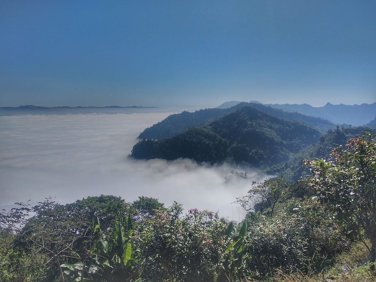 Bandarban - Thanchi Rd