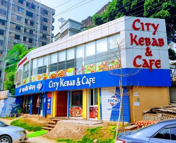 City Kebab and Cafe