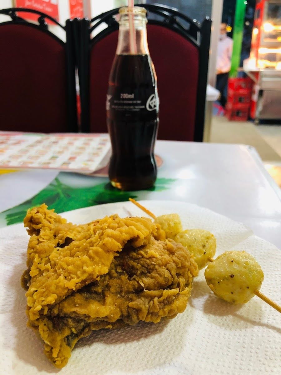 AG Food - Shanti Niketon