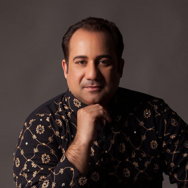 Rahat Fateh Ali Khan - Artist