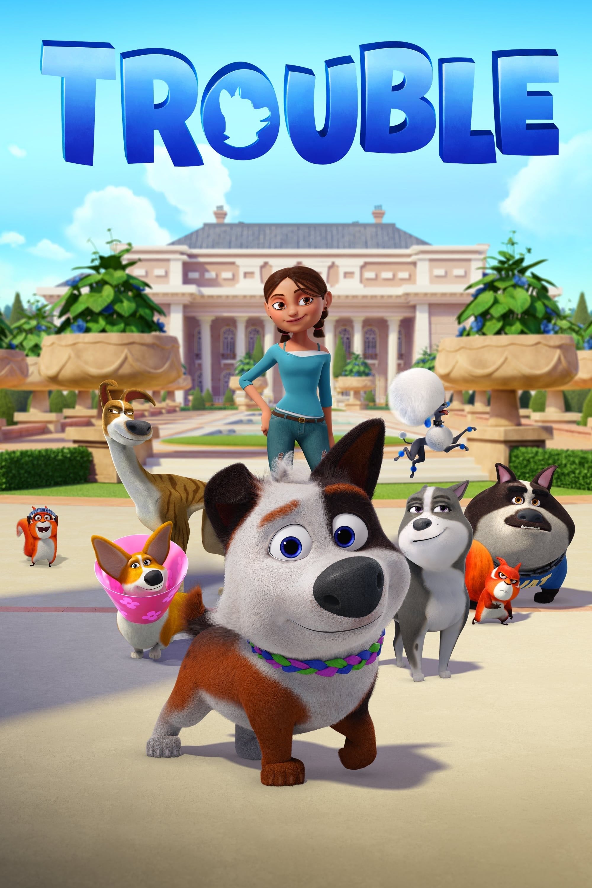 Trouble - Kevin Johnson · 2019