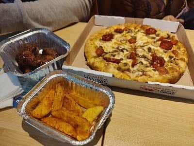 Domino's Pizza - Shonir Akhra