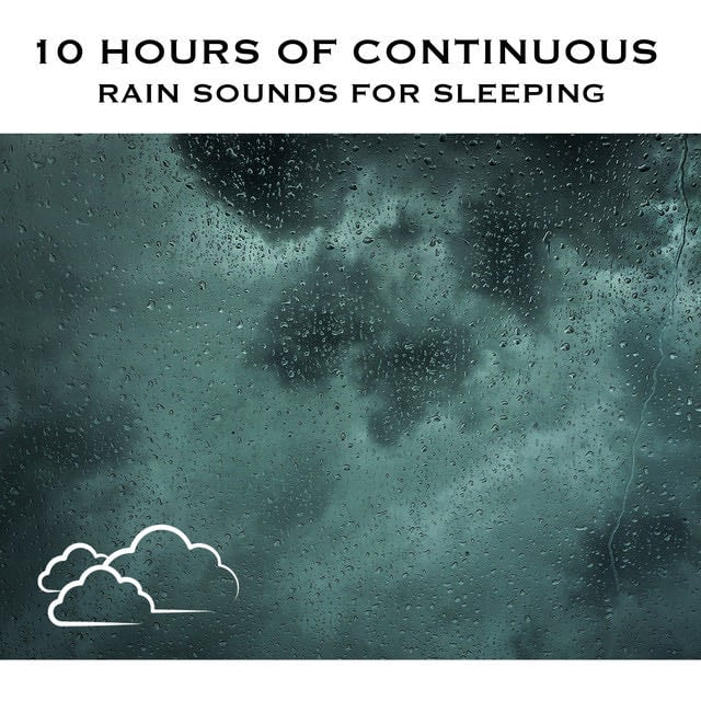 Rain Sounds for Sleeping, Pt. 01 (Continuous No Gaps) - Song · White Noise Radiance, Rain Sounds