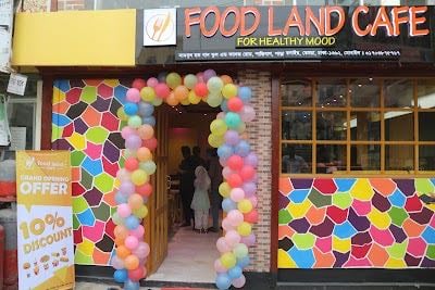 Food Land Cafe ~ Demra