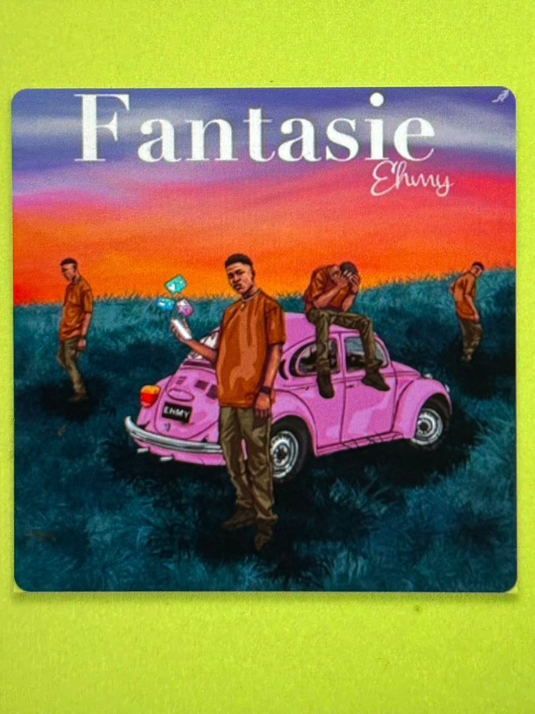Thematic - Ella - Ehmy
