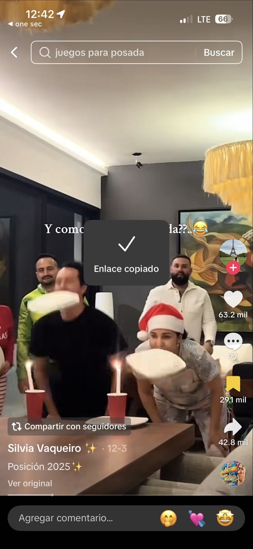 Apagar la vela con plato - Make Your Day