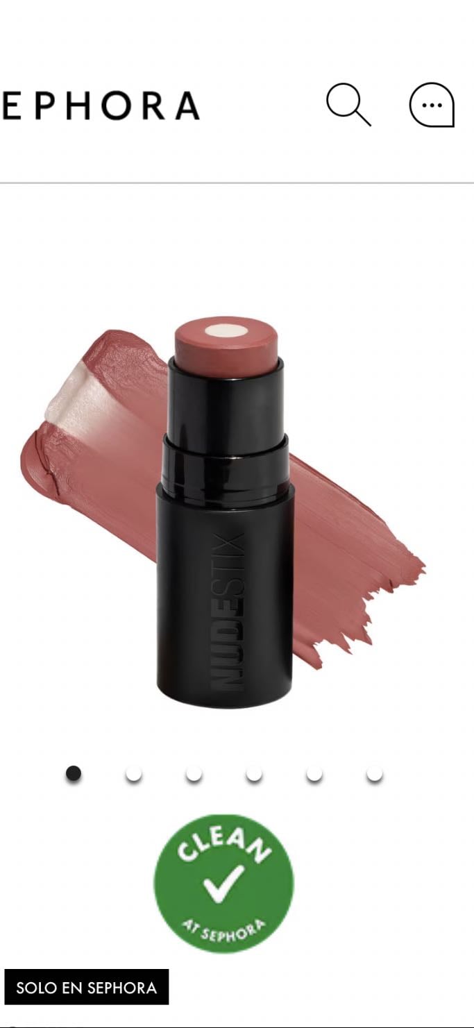 Nudestick - Blush: Rose Glow