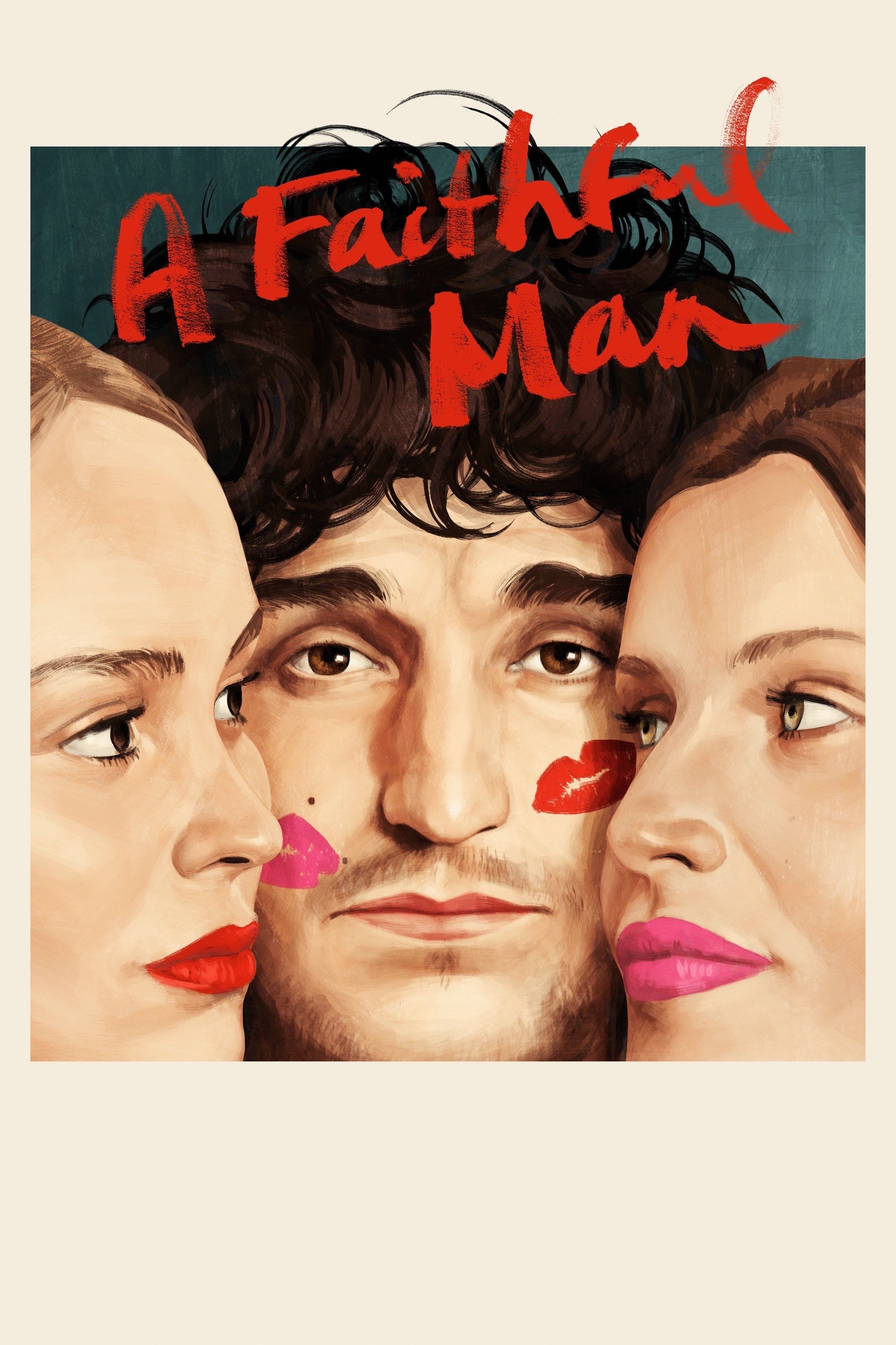 A Faithful Man - Louis Garrel · 2018