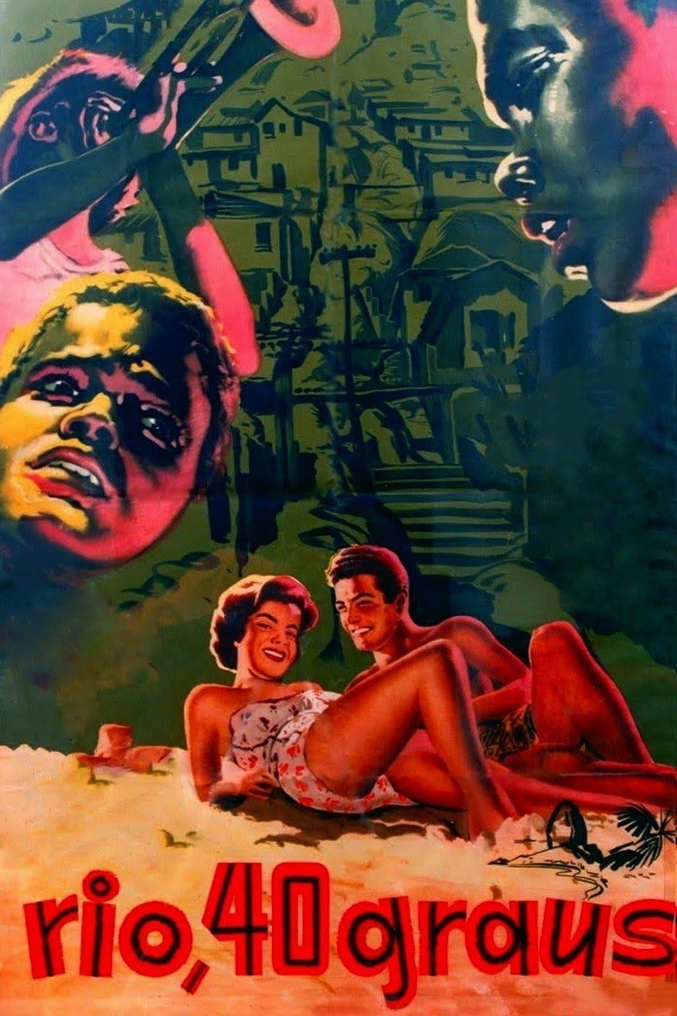 Rio, 100 Degrees F° - Nelson Pereira dos Santos · 1955