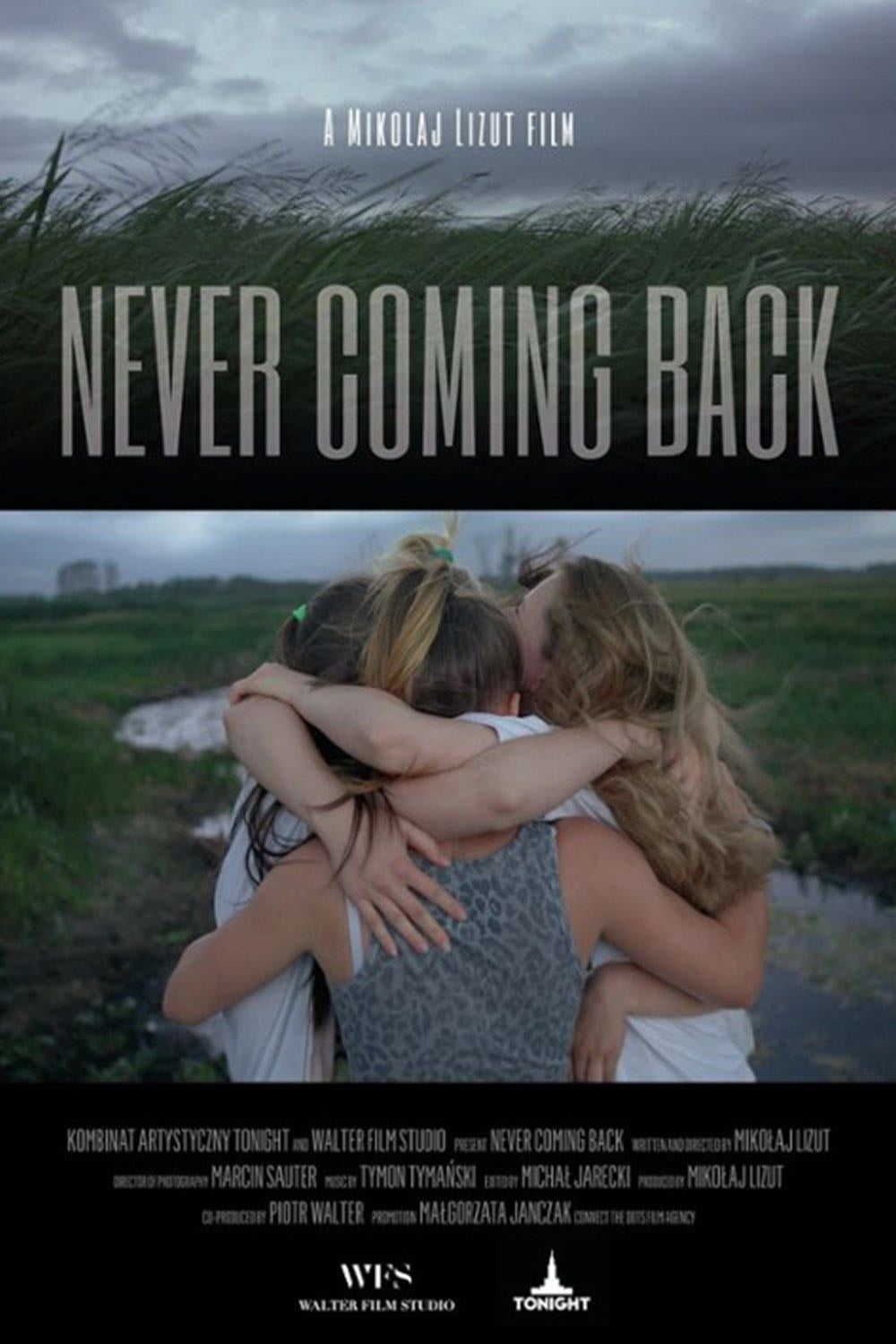 Never Coming Back - Mikołaj Lizut · 2022