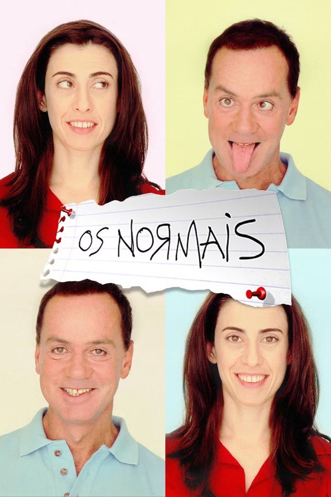 Os Normais - Fernanda Young, Alexandre Machado · 2001