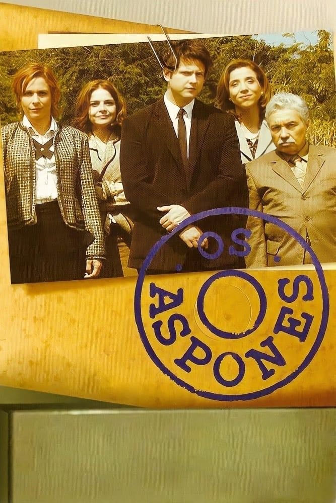 Os Aspones - Fernanda Young, Alexandre Machado · 2004