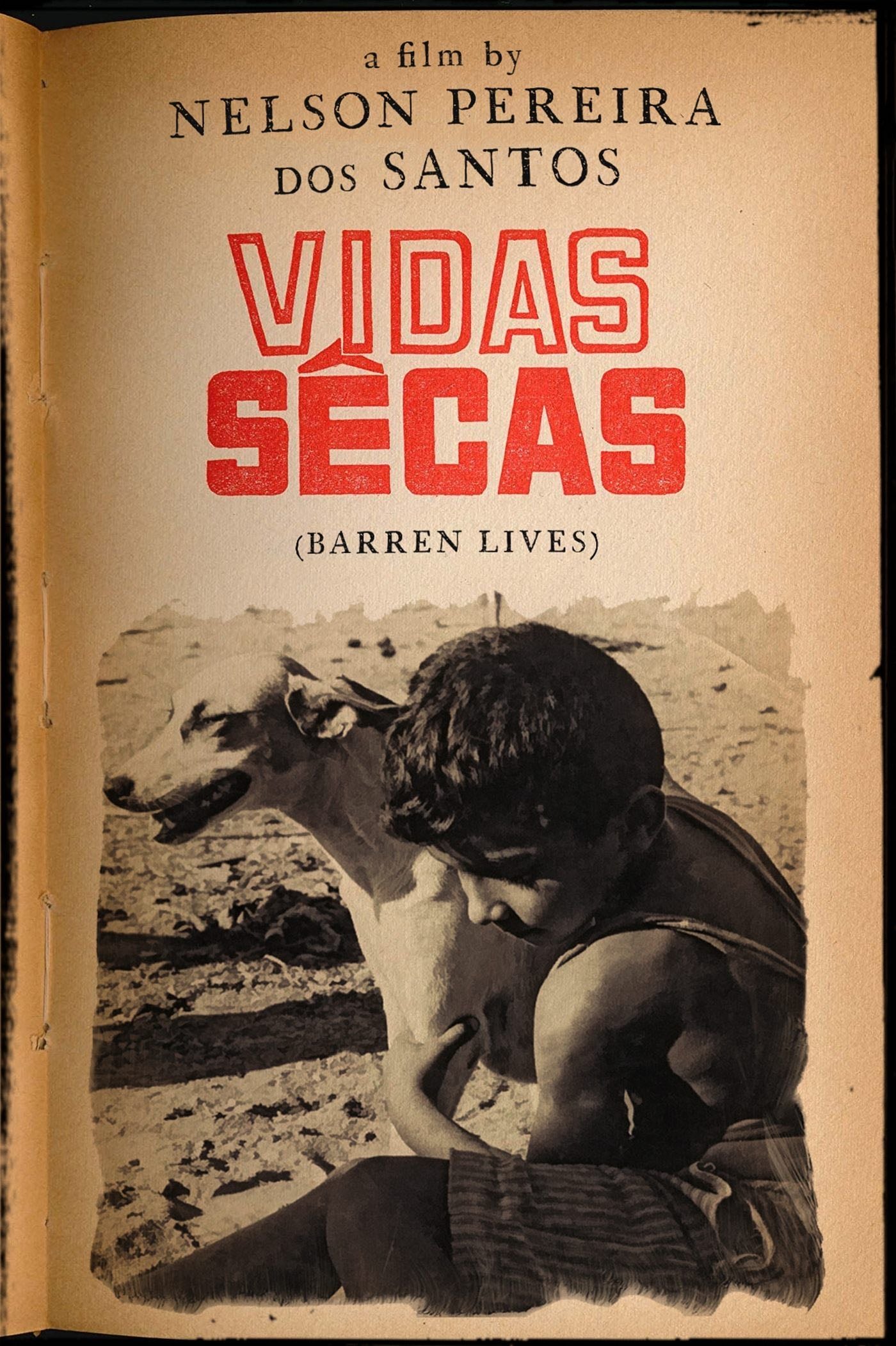 Barren Lives - Nelson Pereira dos Santos · 1963