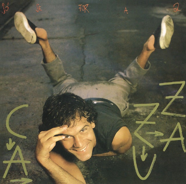 Só Se For A Dois - Album · Cazuza