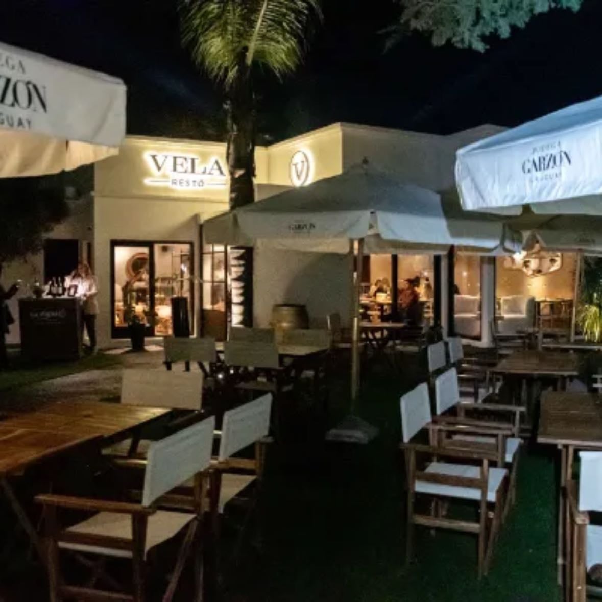 Vela - Parque Miramar