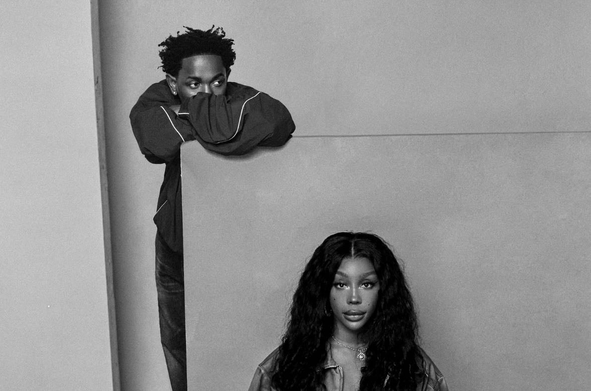 Kendrick Lamar & Sza - 27.07.2025