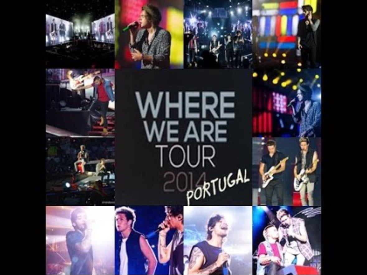 One Direction - 13.07.2014