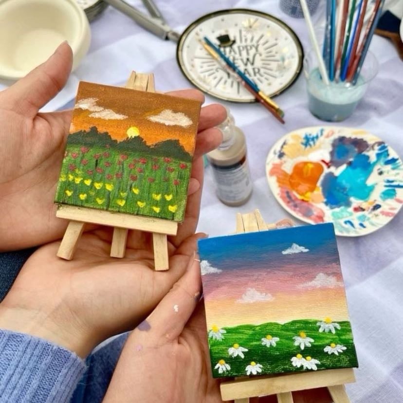 Pintar juntos