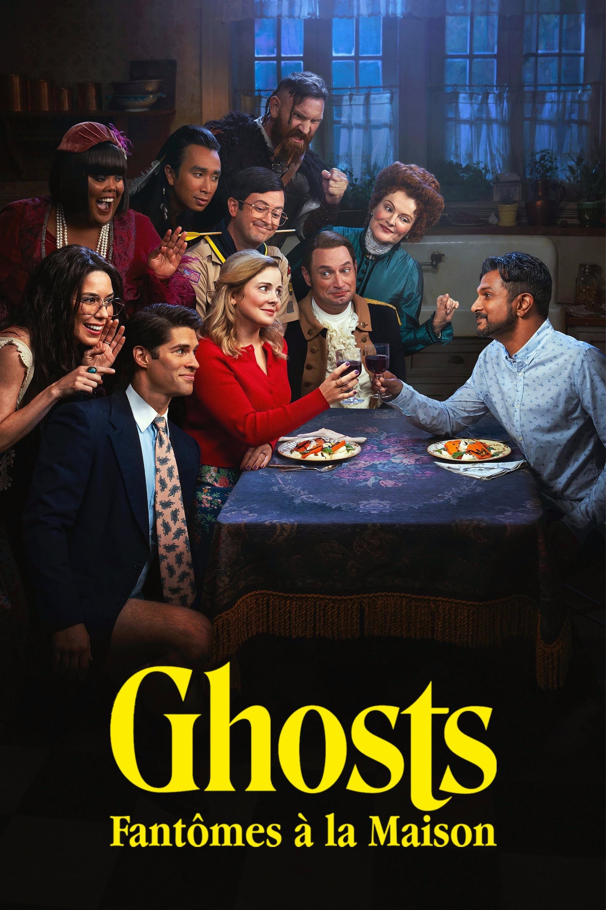 Fantasmas - Joe Port, Joe Wiseman · 2021