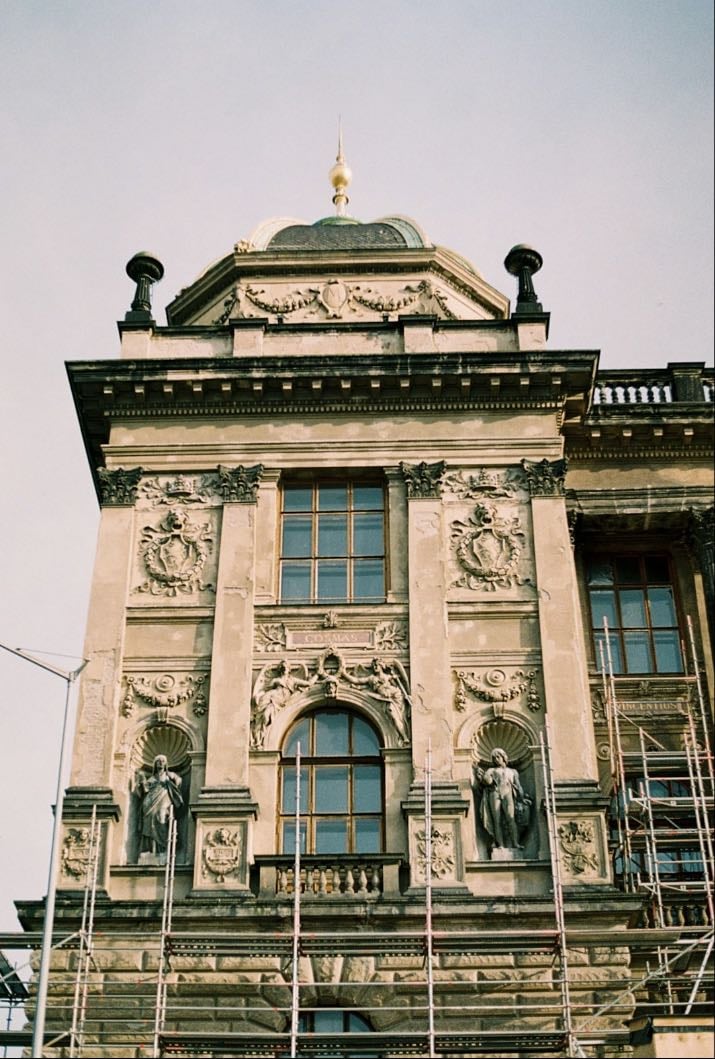 Arquitectura histórica