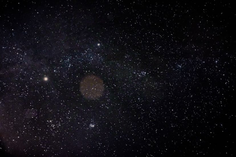 Estrellas y planetas