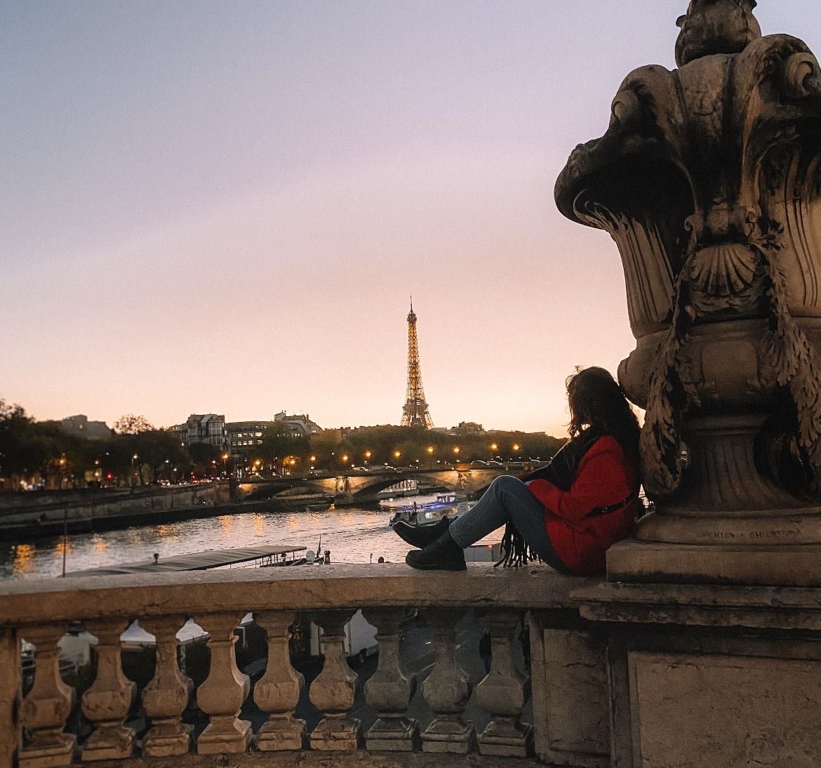 Paris mon amour