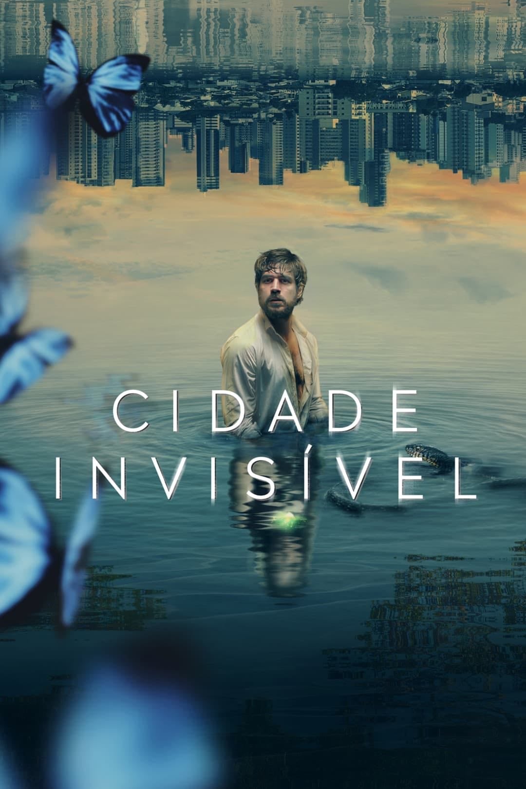Cidade Invisível - Serie (2021)