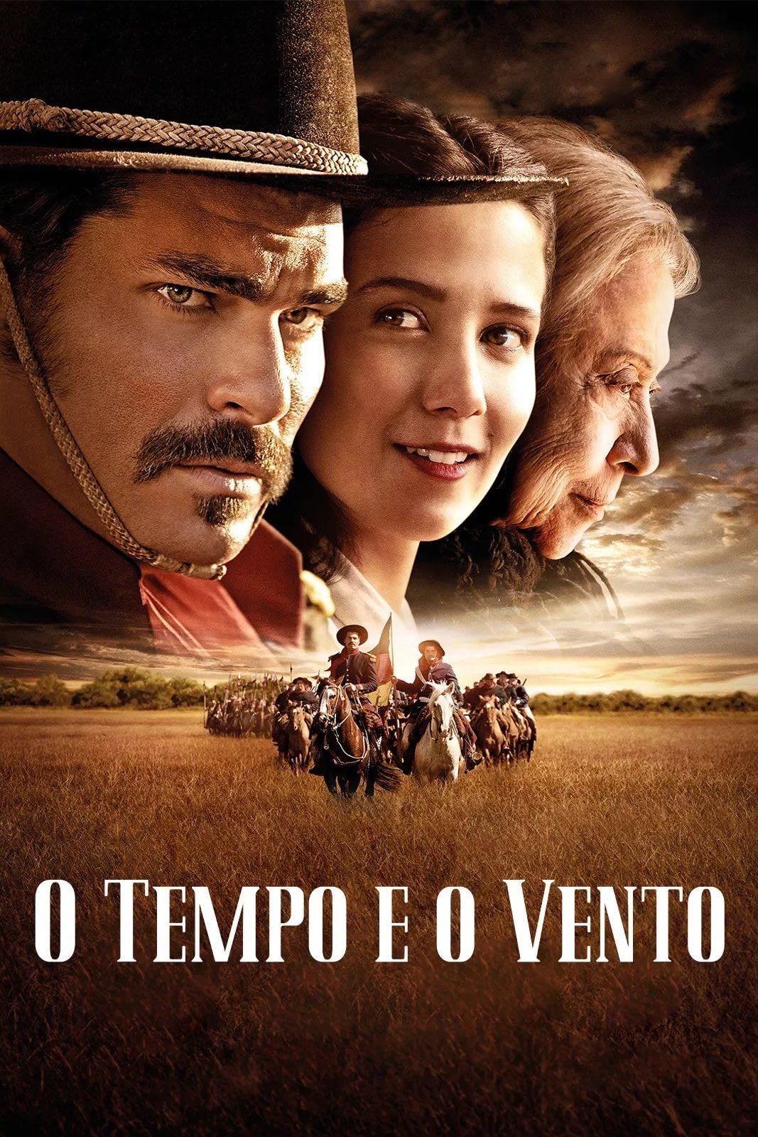 O Tempo e o Vento - Netflix(· 2014)