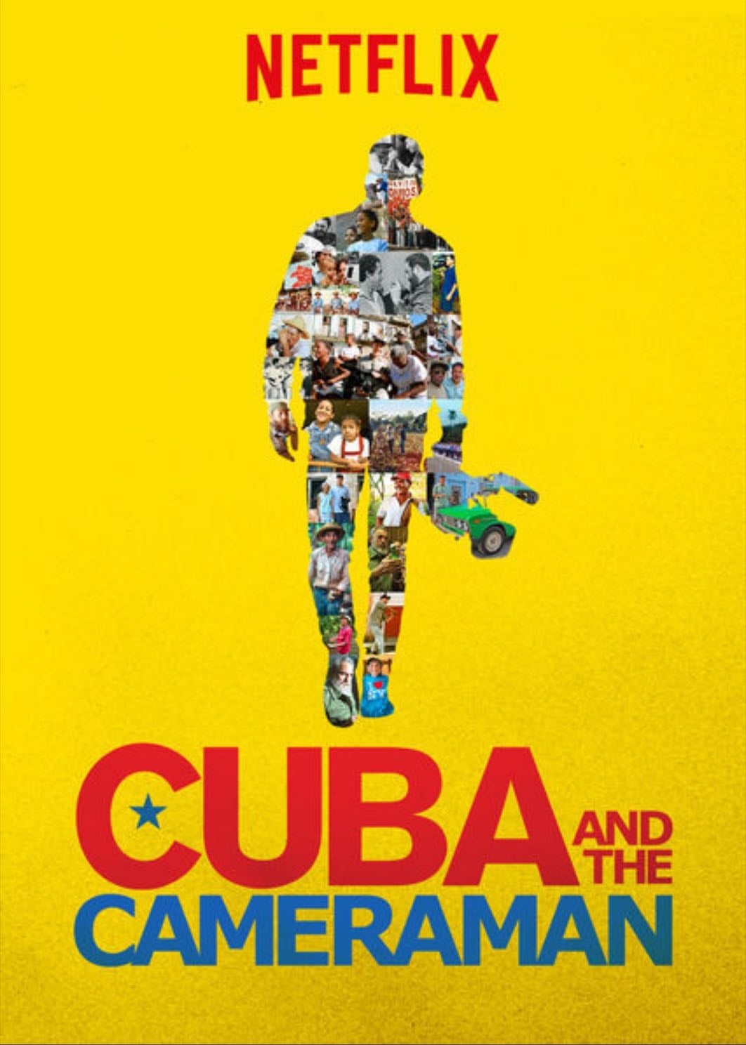 Cuba e o Cameraman - Netflix (2017)