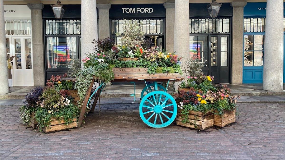 Covent Garden Market