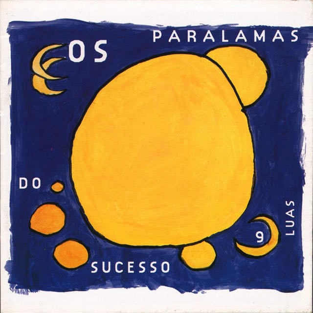 La Bella Luna - Paralamas do Sucesso - 9 de Agosto de 2025