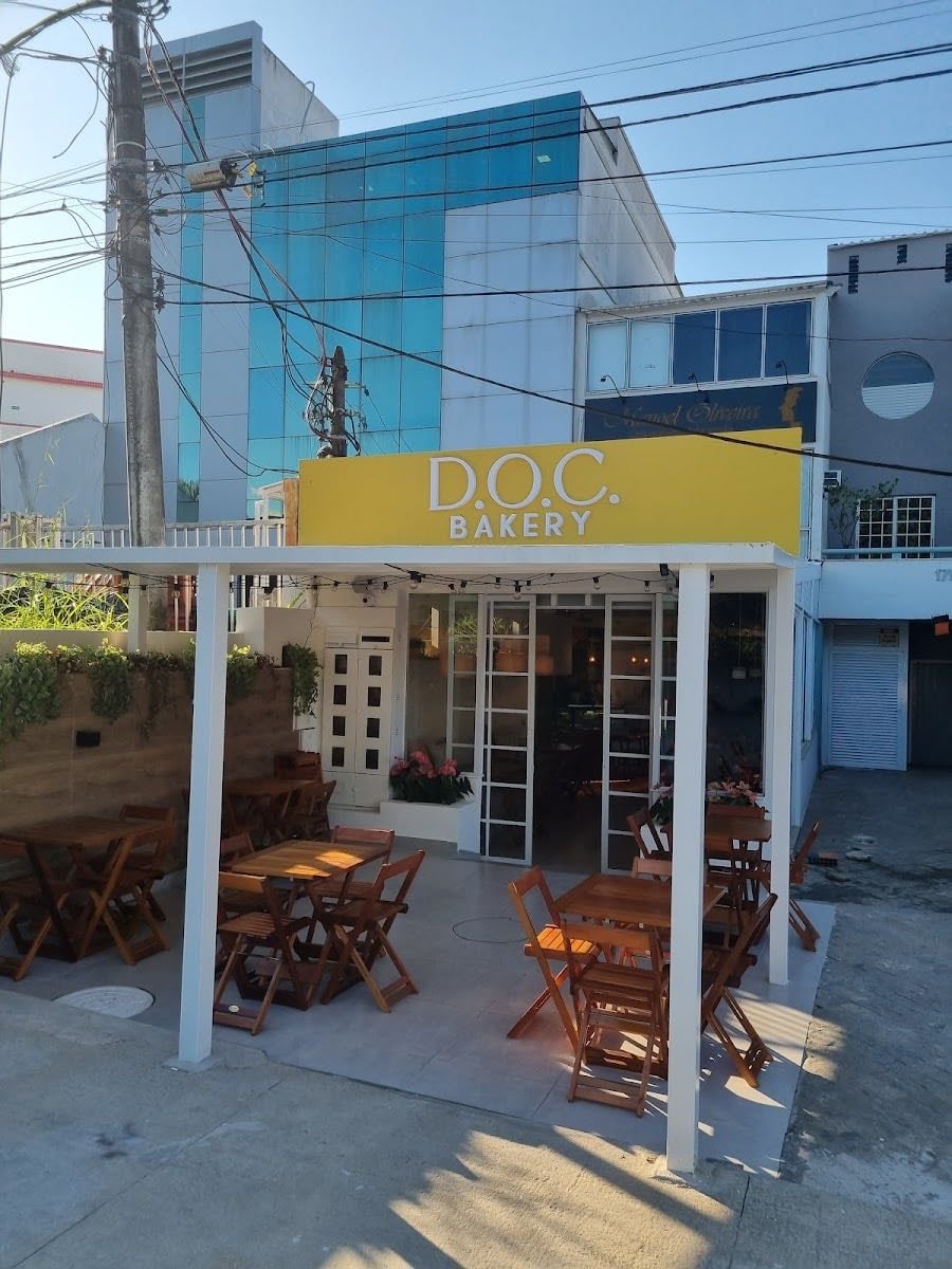 D.O.C. Bakery - Padaria e Cafezinho