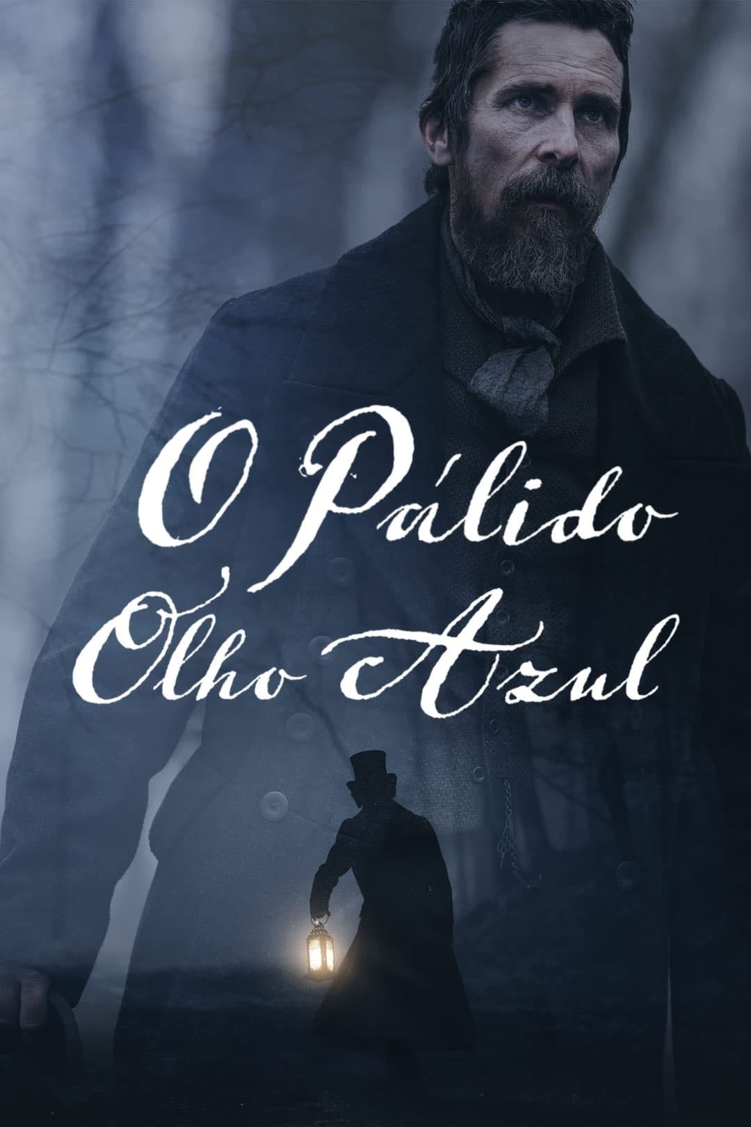 O Pálido Olho Azul - Netflix( 2022)