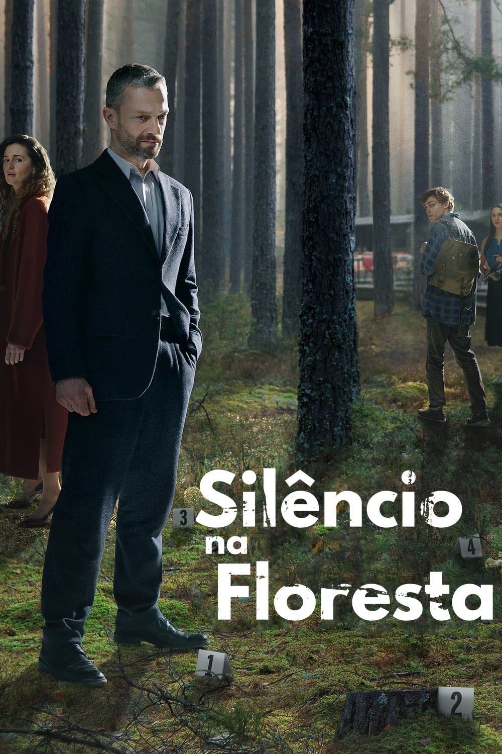 Silêncio na Floresta - Harlan Coben · 2020