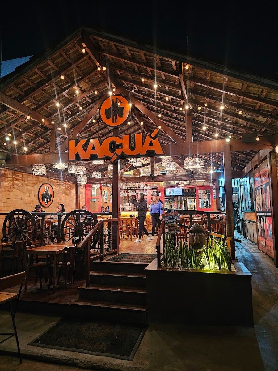 Kaçuá Bar e Restaurante - Gastronomia Nordestina