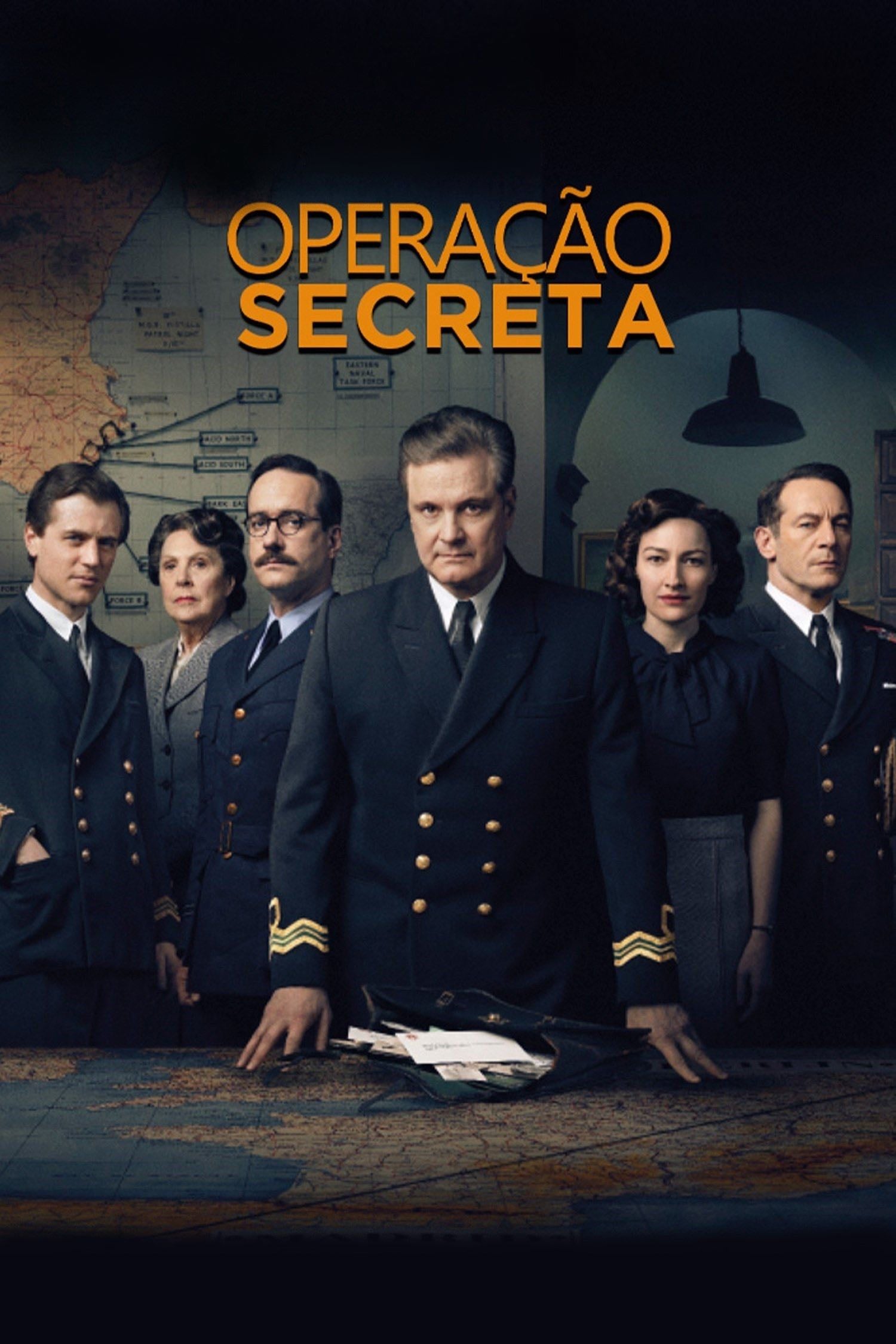 O Soldado que Não Existiu - Netflix(2022)