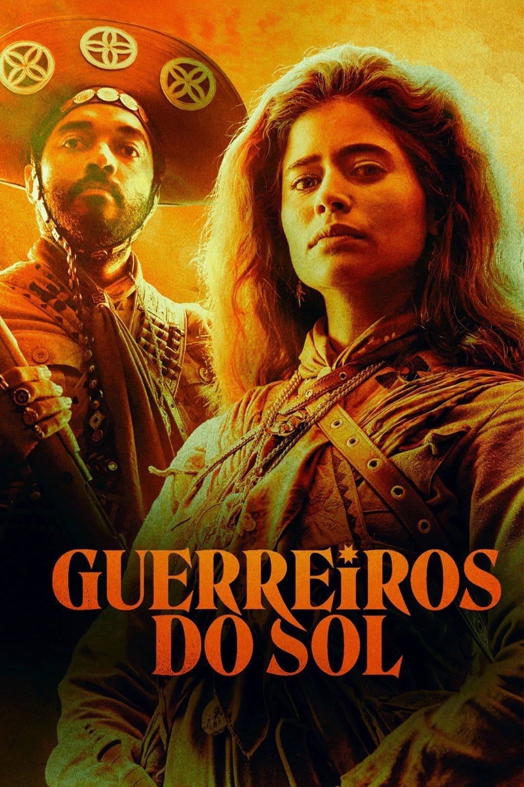 Guerreiros do Sol - Globoplay(2025)