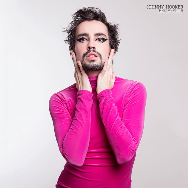 Beija Flor - Johnny Hooker - 21 de Agosto de 20205