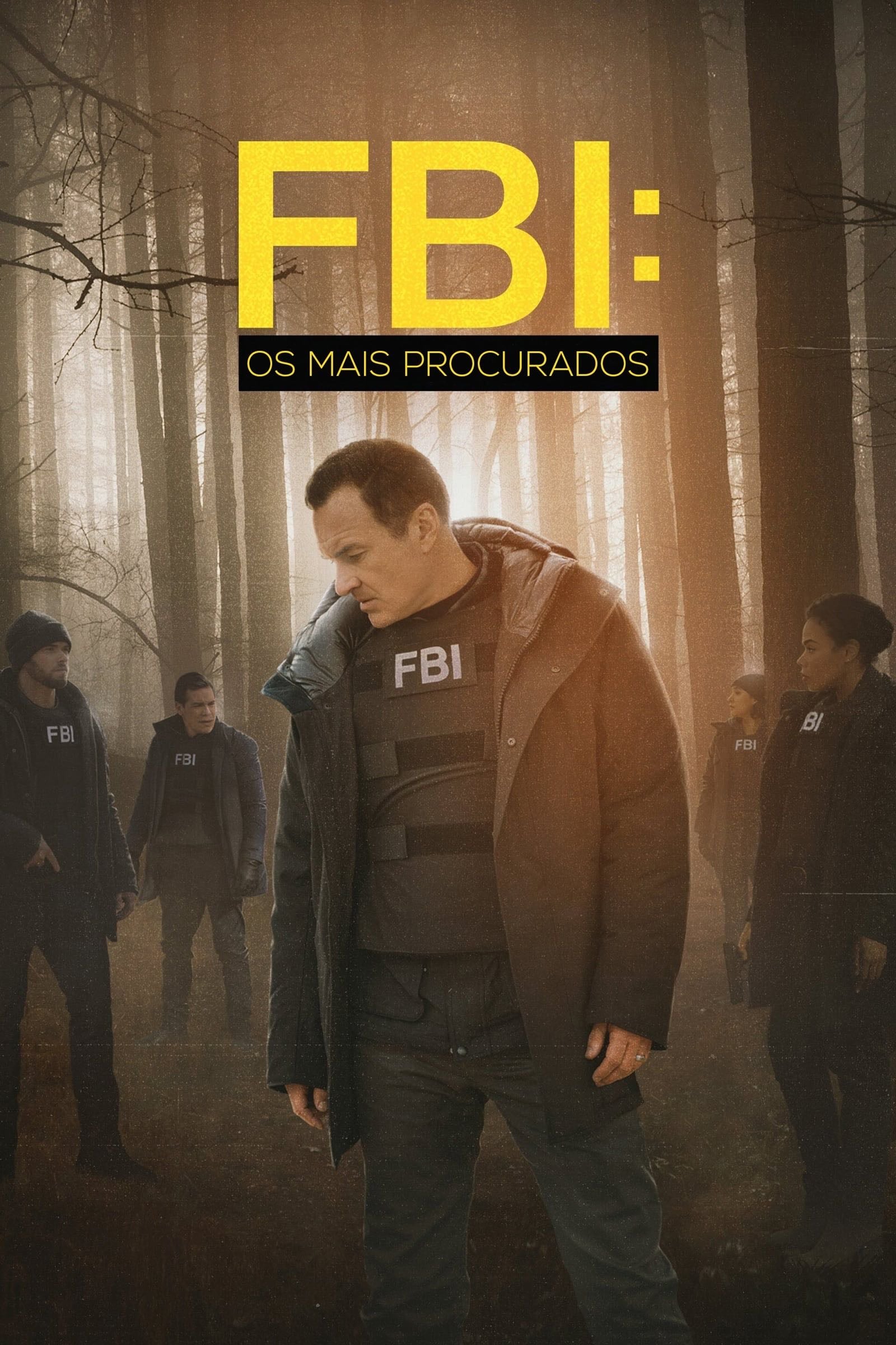 FBI: Os Mais Procurados - René Balcer · 2020
