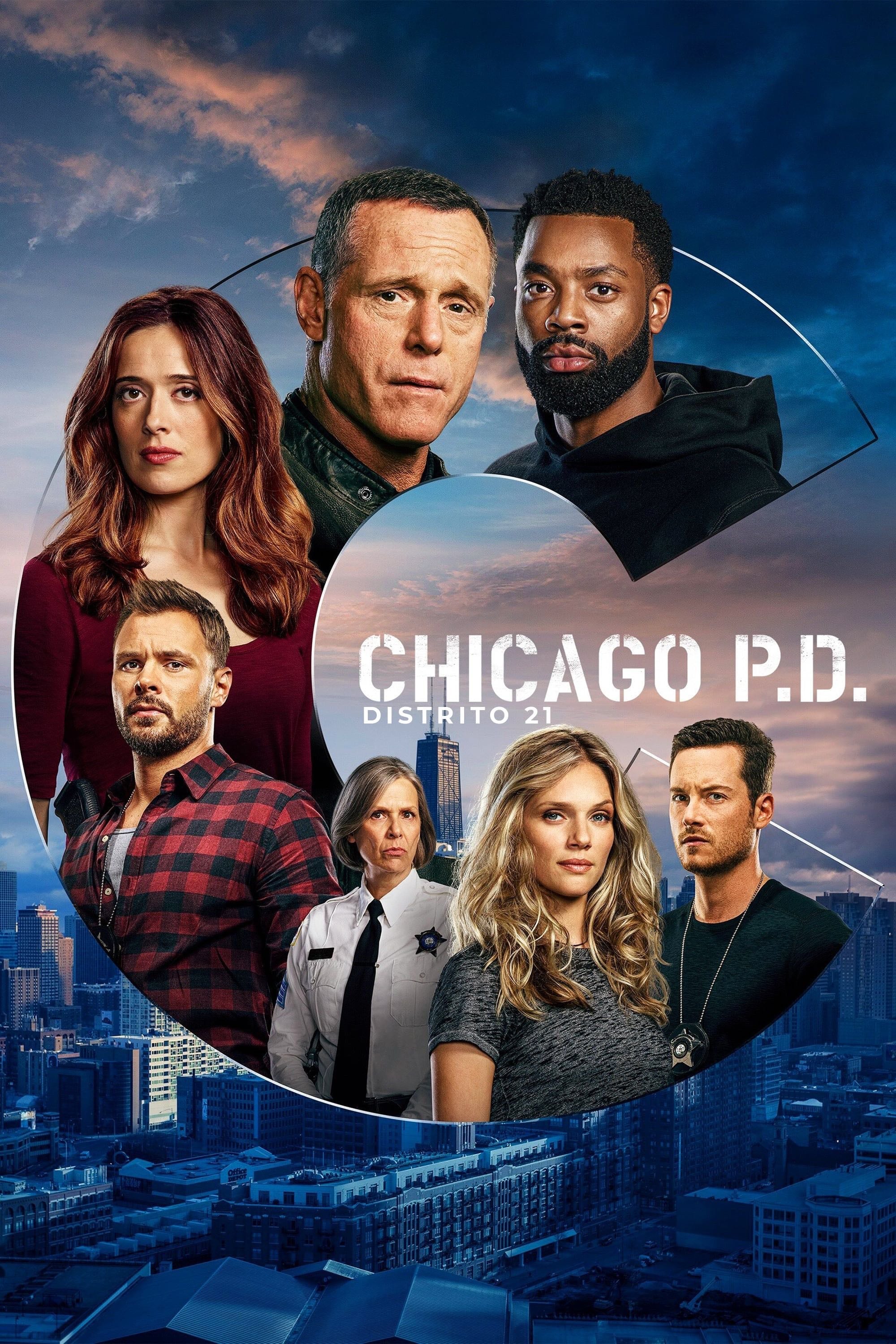 Chicago P.D.: Distrito 21 - Dick Wolf, Matt Olmstead · 2014