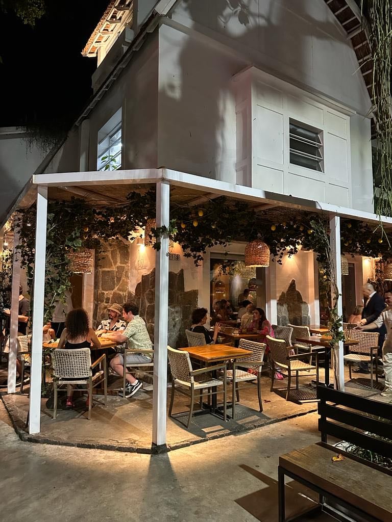 Posì Mozza & Mare - Gastronomia Mediterrânea