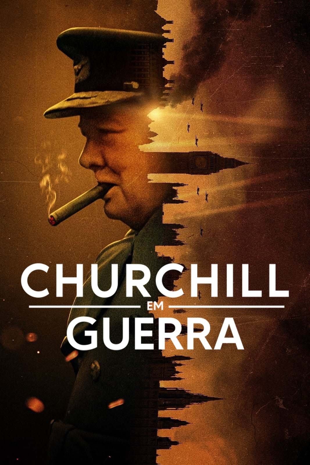 Churchill em Guerra - Netflix (2024)