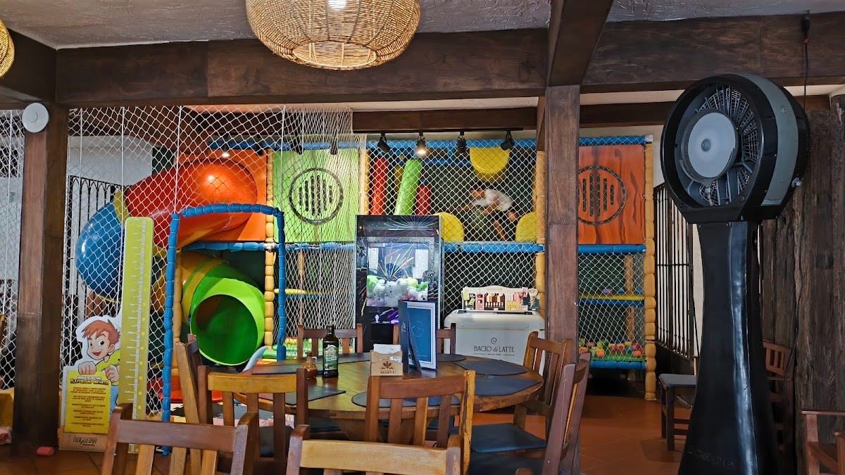 Restaurante Tia Maria - Frutos do Mar