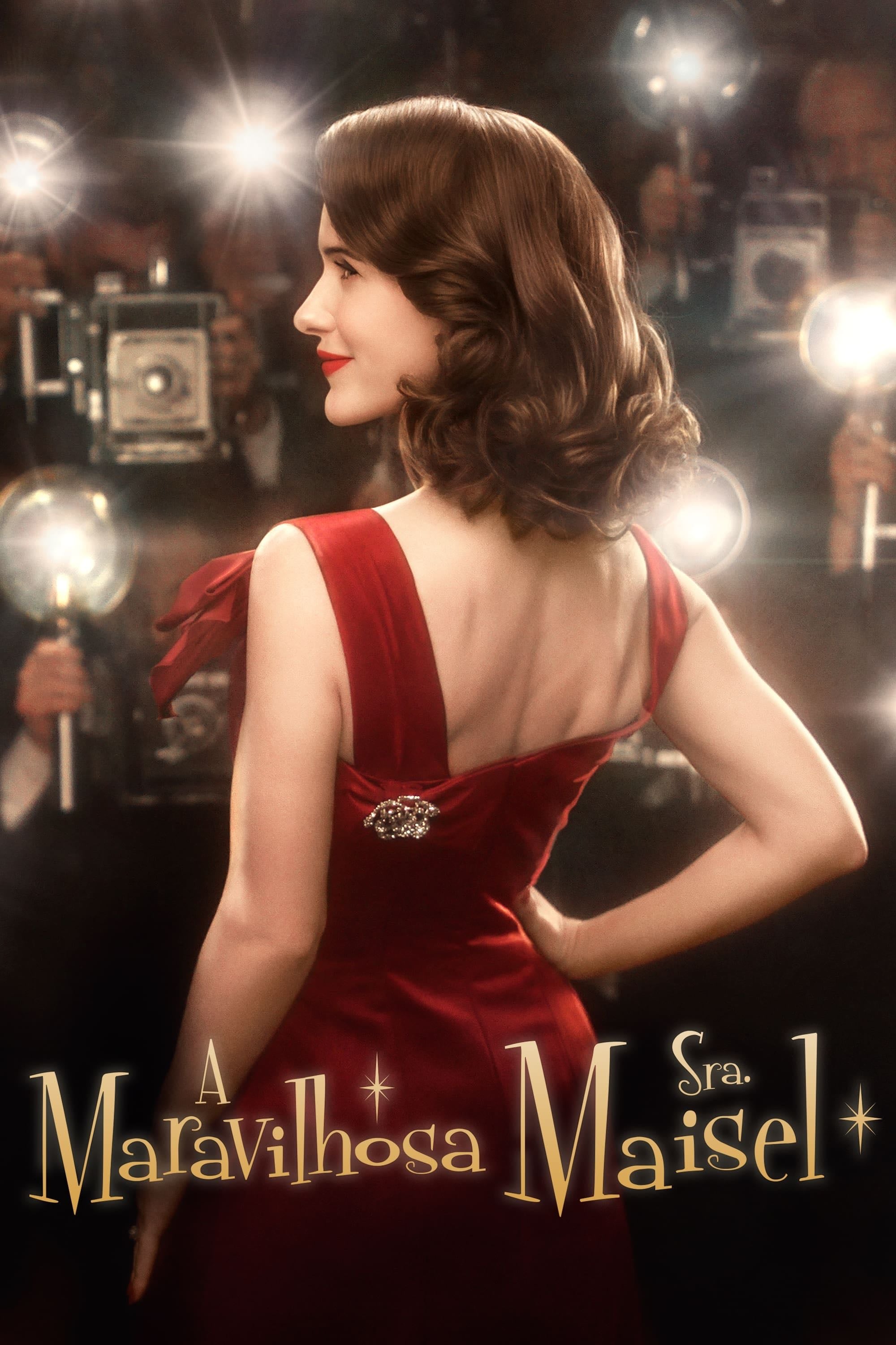 Maravilhosa Sra. Maisel - Amazon Prime (2017)